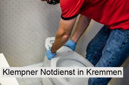 Klempner Notdienst in Kremmen